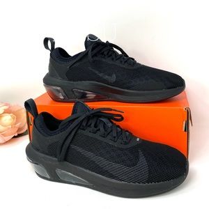 Nike Air Max Fly Black Dark Grey W AUTHENTIC